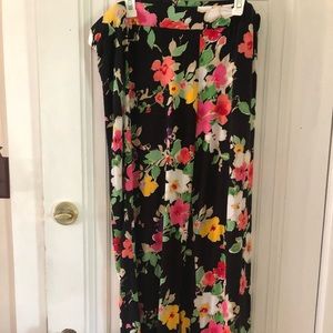 Ralph Lauren palazzo pants